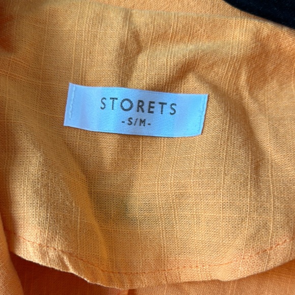 Storets Orange Blazer Jackets & Coats - Picture 2 of 9